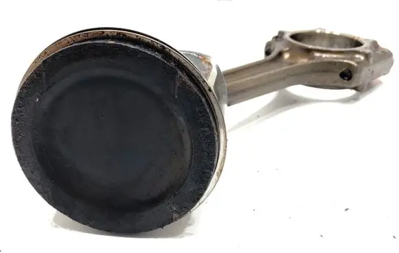 Seat Leon (1P) Piston with connecting rod 