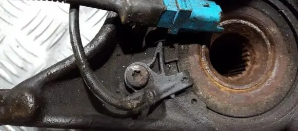Citroen C5 ABS brake wheel speed sensor