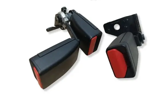Peugeot 2008 I Rear seatbelt buckle 