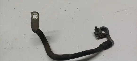 Volkswagen Touran II Negative earth cable (battery) 