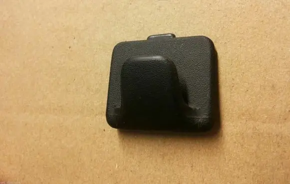 Volkswagen PASSAT B3 Hook 357857637
