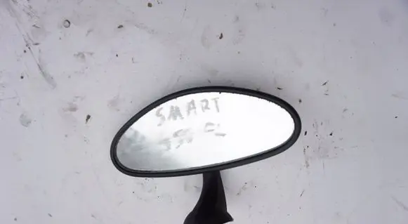Audi A3 S3 8V Rear view mirror (interior)