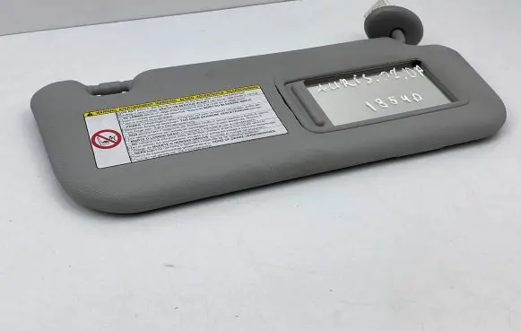 Toyota Auris 150 Sun visor 74310