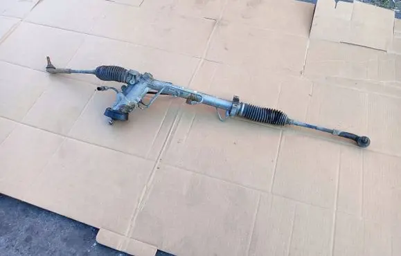 Audi A1 Steering rack mounting bracket 6R1423055F