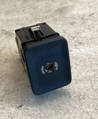 Hand parking brake switch