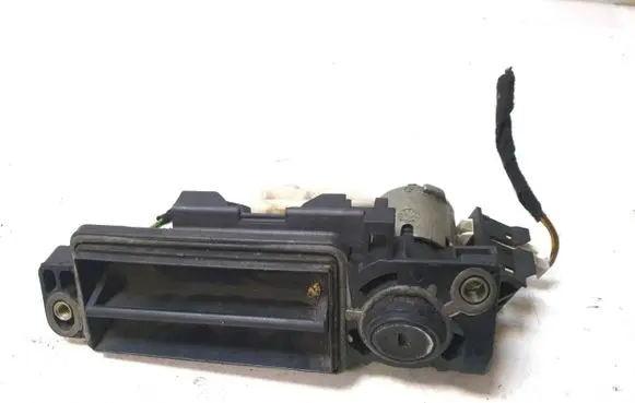 Mercedes-Benz CLK A209 C209 Loading door exterior handle A2037500093
