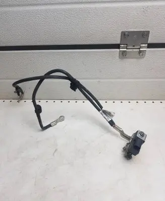 Citroen C5 Aircross Negative earth cable (battery) 9828916480