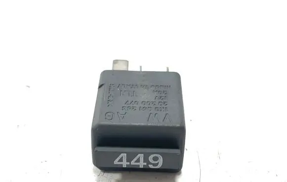 Volkswagen Golf VI Other relay 29200077 1K0951253
