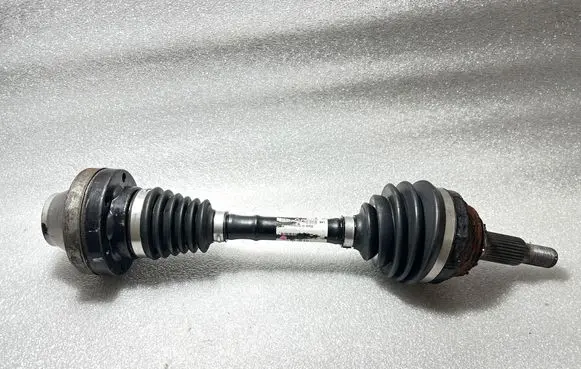 Front driveshaft