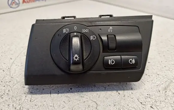 BMW X3 E83 Light switch 3420276 61313420276