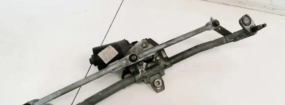 Audi A3 S3 8L Front wiper linkage and motor 1J0955623