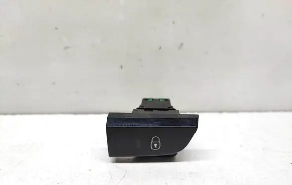 Central locking switch button