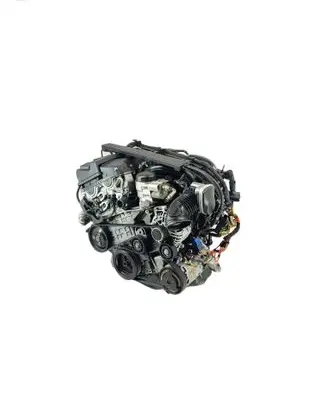 BMW 3 E90 E91 Engine swap N46B20BA