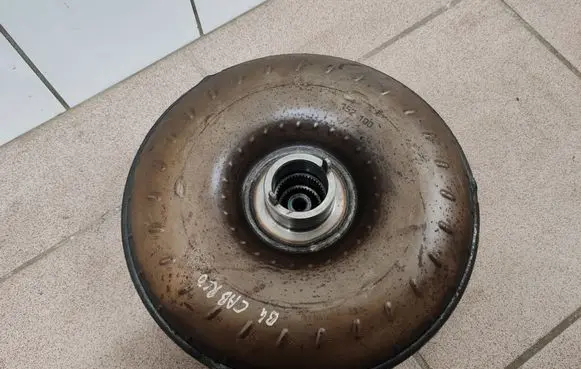 Audi Cabriolet B3 8G Torque converter CDB
