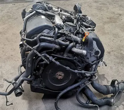 Volkswagen Touareg I Engine BLE