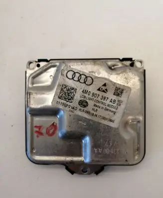 Audi A5 Sportback 8TA Headlight ballast module Xenon 4M0907397AB