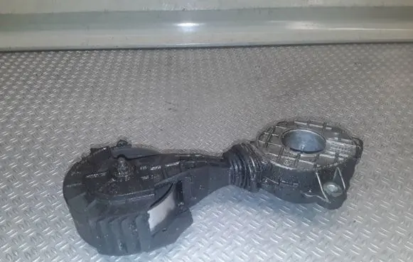 Citroen DS3 Generator/alternator belt tensioner V75988