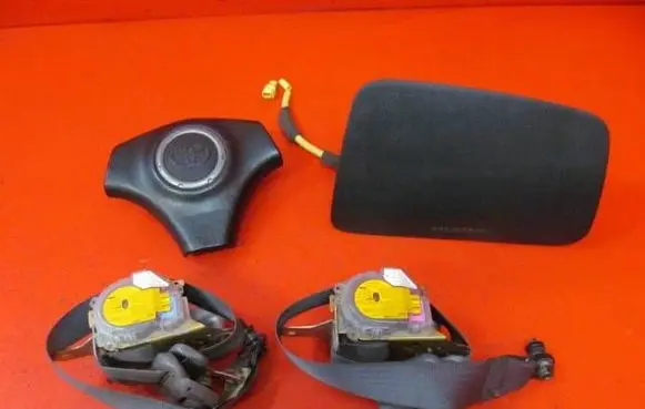 Toyota RAV 4 (XA20) Airbag set 7397042020B0 7J4550P 7J3550P