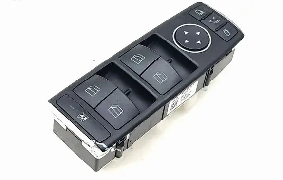 Mercedes-Benz E W212 Electric window control switch A2128208310 10007570