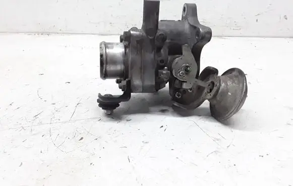 Honda Civic Throttle valve