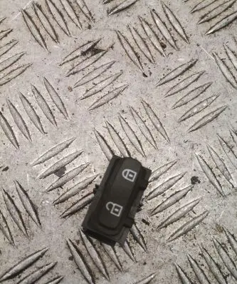 Volvo S80 Central locking switch button 30710475