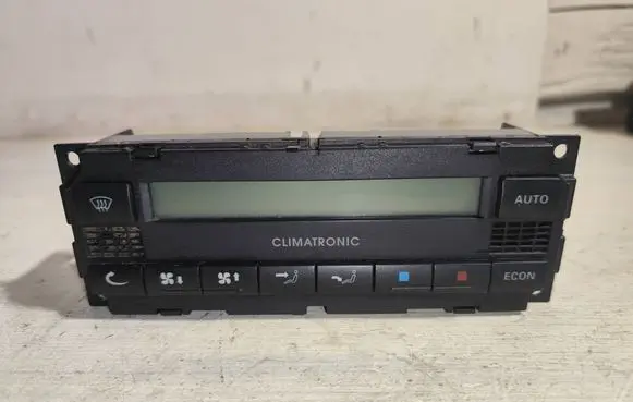 Skoda Superb B5 (3U) Climate control unit 6013966 941706004