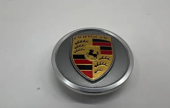 Porsche Taycan 9J1 Original wheel cap 9J1601151