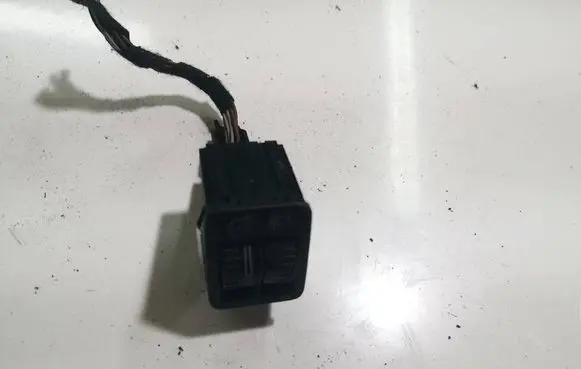 Volkswagen Sharan Headlight level height control switch 7N0941333
