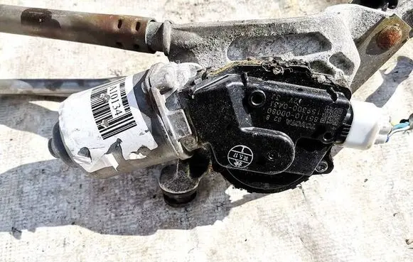 Toyota Yaris Wiper motor 851100d080 85110-0d080