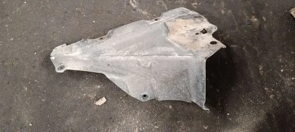 BMW 3 E90 E91 Front underbody cover/under tray 51717159189