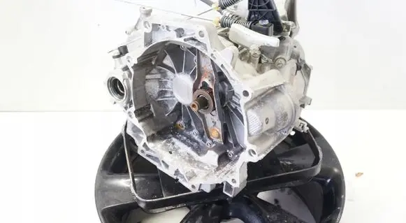 Volkswagen Polo VI Manual 5 speed gearbox TUM MANUALNA 6 BIEGÓW
