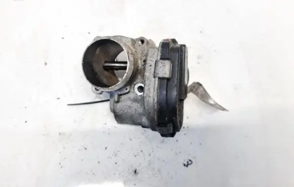 Peugeot 308 Throttle valve 9673534480 96.735.344.80