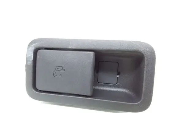 Peugeot 308 Seat back rest control lever/handle 9676485877