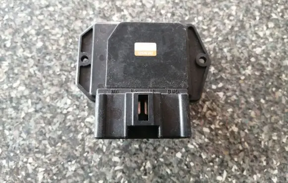 Mitsubishi Pajero Heater blower motor/fan resistor 4993002110