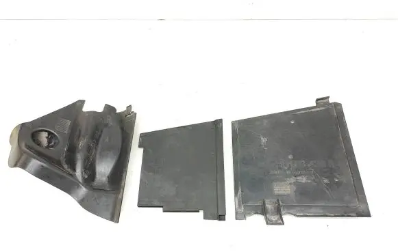 Volkswagen Transporter - Caravelle T5 Battery tray heat shield 7H0915435 7H0915438A 7H0915437