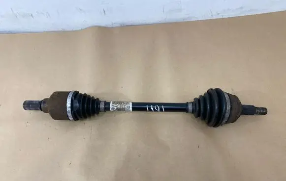 Citroen C4 Grand Picasso Front driveshaft 9808771480