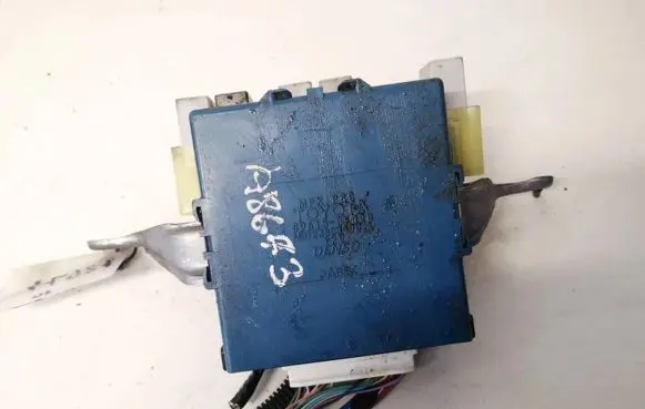 Toyota Corolla Verso AR10 Other control units/modules 896180f020 89618-0f020