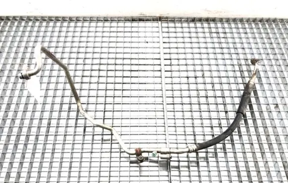 Audi A4 S4 B6 8E 8H Air conditioning (A/C) pipe/hose 95741-80J10