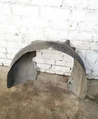 Seat Exeo (3R) Front wheel arch liner splash guards 8E0821171