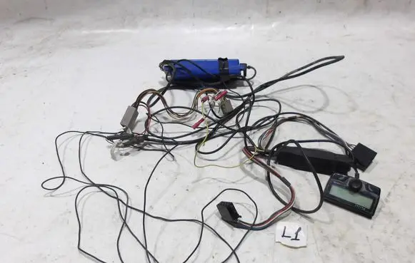 Ford Mondeo MK V Hands-free kit 