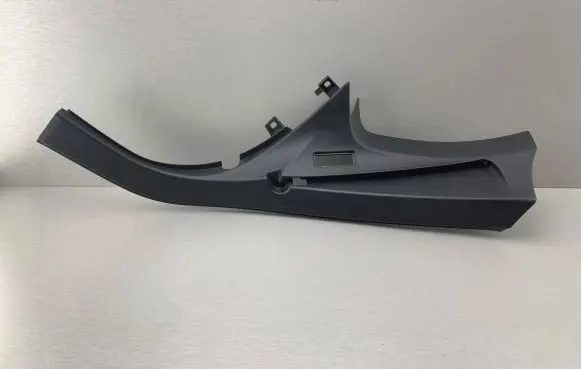 BMW 5 E60 E61 Parcel shelf load cover mount bracket 51437049904 7049904 51437919678