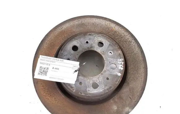 Tesla Model 3 Front brake disc 1044611-00-D
