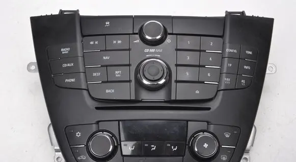 Opel Insignia A Head unit multimedia control 13273255