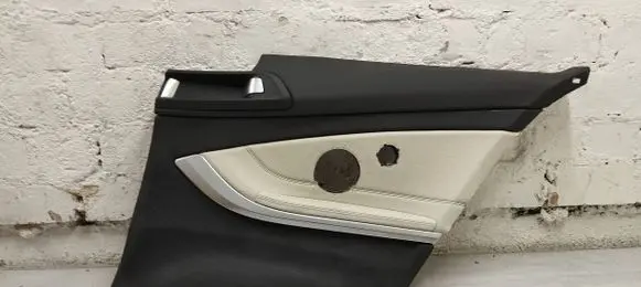 BMW 4 F32 F33 Rear door card panel trim
