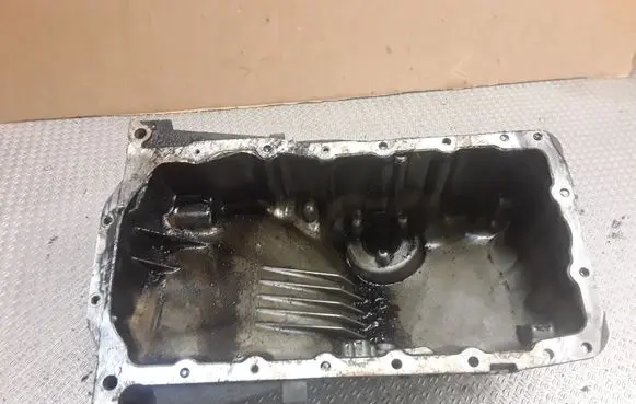 Audi A4 S4 B6 8E 8H Oil sump 06B103603AQ