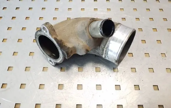 Toyota Land Cruiser (J120) Intercooler hose/pipe