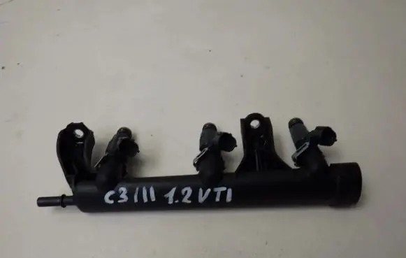 Citroen C3 Fuel main line pipe 9816955780