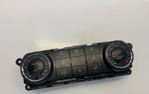 Mercedes-Benz ML W164 Climate control unit A2518702290 5HB96491440 A2518206489