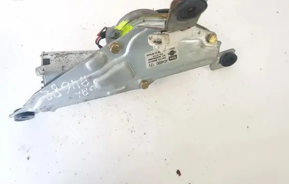 Nissan Almera N16 Rear window wiper motor 404690 28710bm410