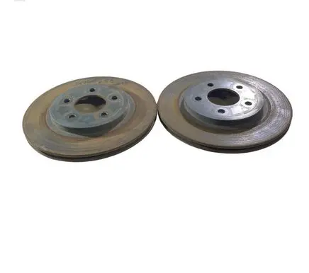 Ford Mustang V Rear brake disc 